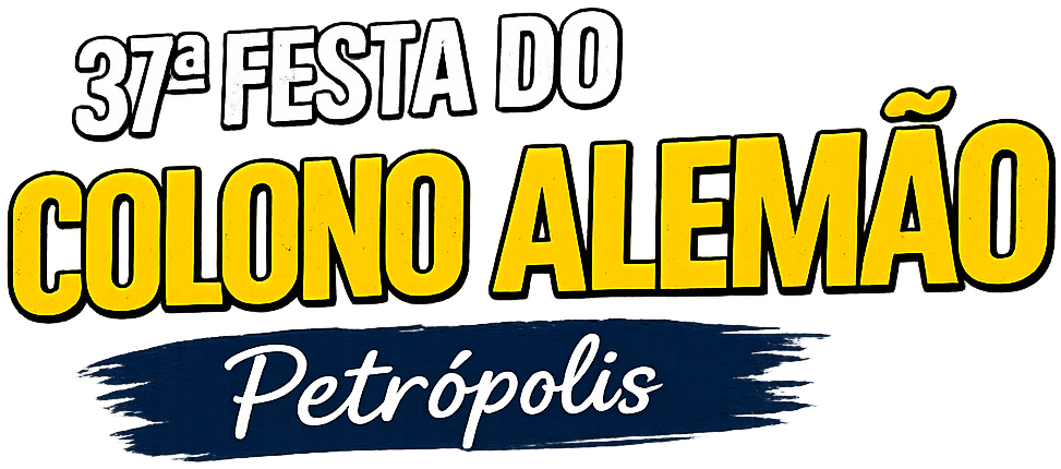 alt="37ª Festa do Colono Alemão em Petrópolis com cerveja artesanal, gastronomia típica e transporte saindo do Rio de Janeiro"