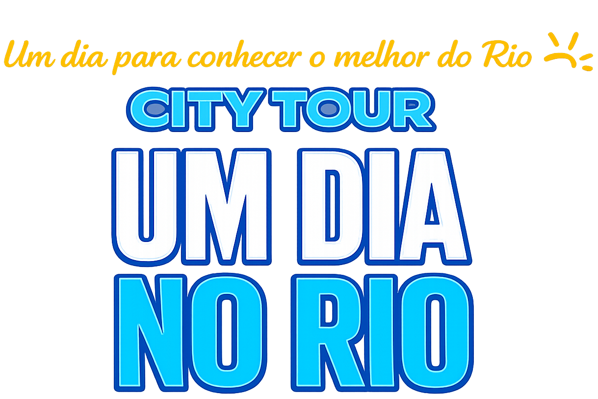 Hero Texto City Tour Um Dia no Rio